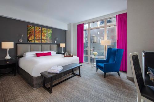 Suite Park Avenue del hotel Royalton Park Avenue. Foto 3