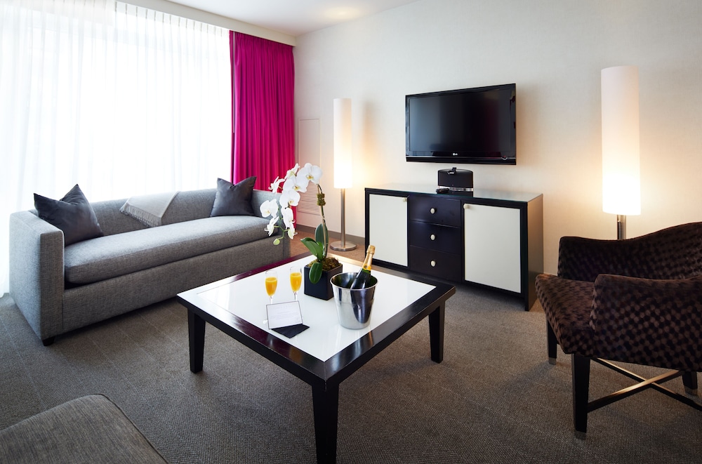 Suite Manhattan del hotel Royalton Park Avenue. Foto 1