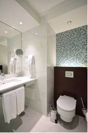 Habitación doble 2 camas del hotel Aquashow Park. Foto 5