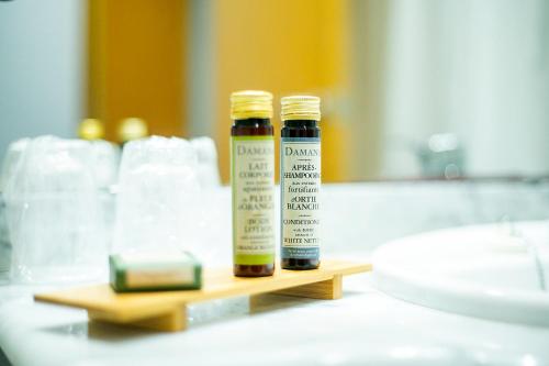 Doble Vista Mar del hotel Do Mar. Foto 6