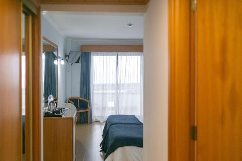 Individual vista mar del hotel Do Mar. Foto 2