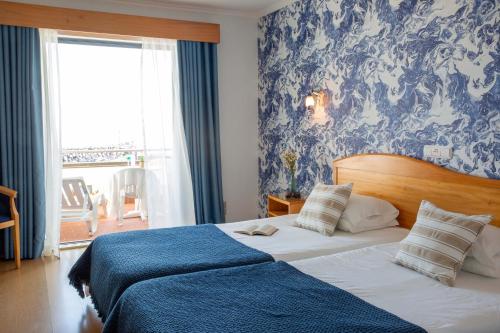 Individual vista mar del hotel Do Mar. Foto 3