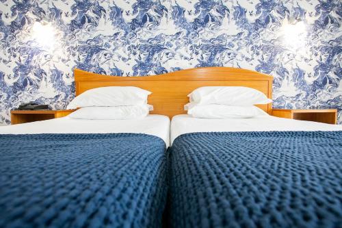 Doble Vista Mar Lateral del hotel Do Mar. Foto 2