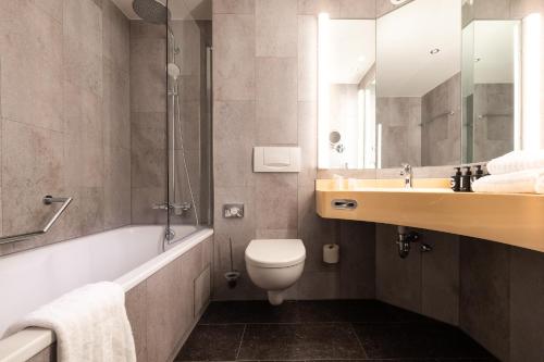 Habitación Doble Estándar - 1 o 2 camas del hotel GINN Hotel Berlin-Potsdam. Foto 4
