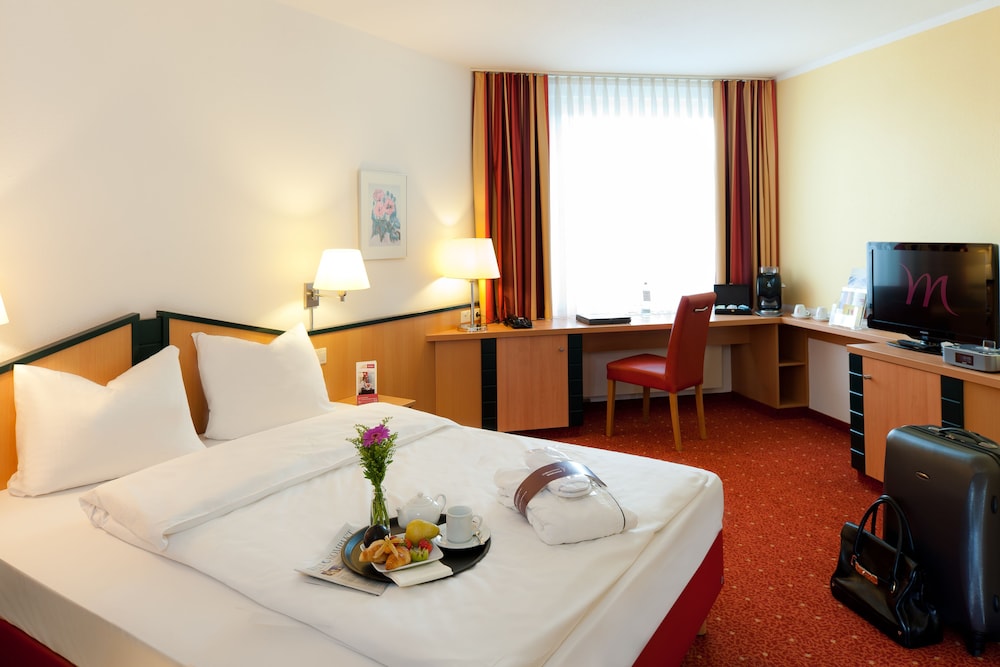 Privilege, Habitación con 2 camas individuales, 2 camas individuales del hotel Mercure Hotel Duesseldorf Ratingen. Foto 1