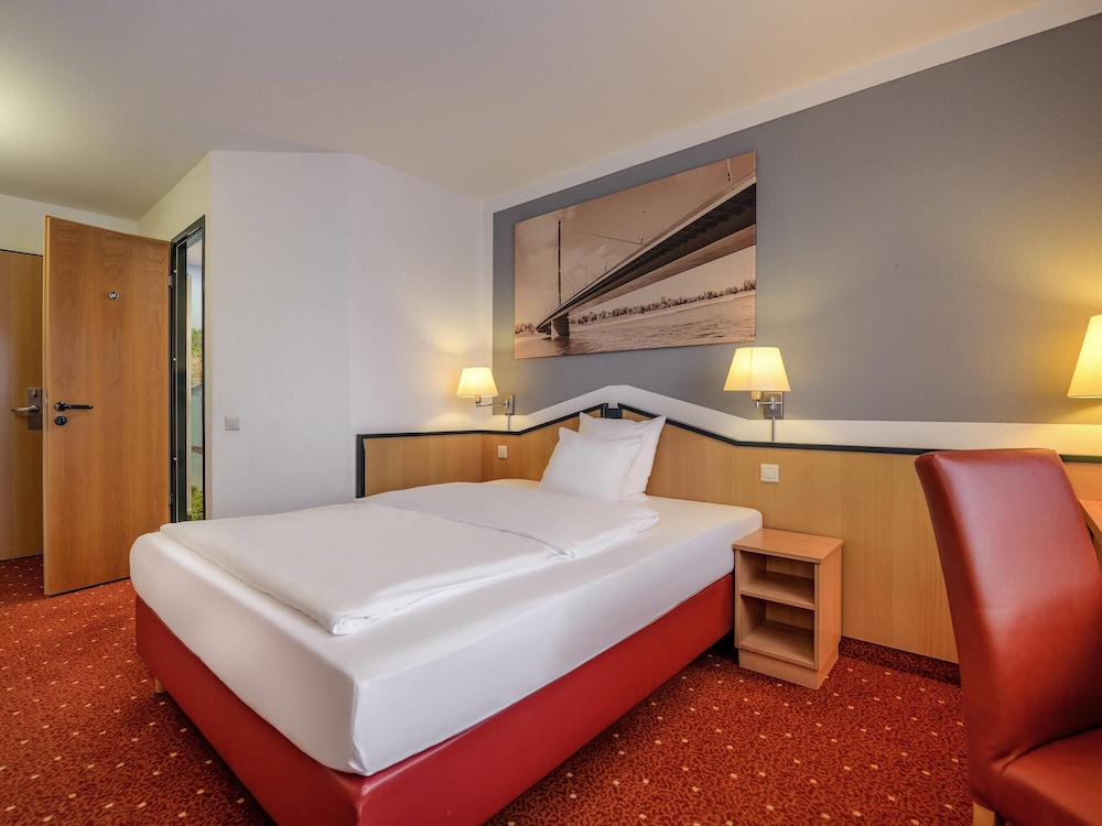 Privilege, Habitación con 2 camas individuales, 2 camas individuales del hotel Mercure Hotel Duesseldorf Ratingen. Foto 4