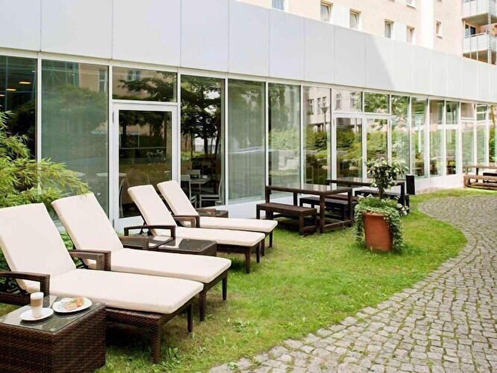 Habitación Doble del hotel Mercure Berlin City. Foto 12