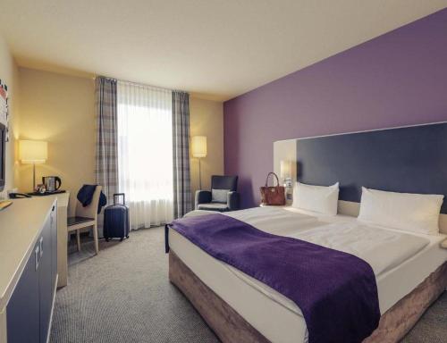Habitación Familiar del hotel Mercure Berlin City West