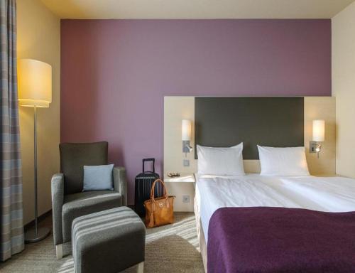 Habitación Superior - 1 cama grande del hotel Mercure Berlin City West. Foto 3
