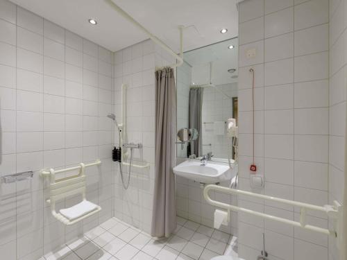Habitación individual Standard del hotel Mercure Aachen Am Dom. Foto 6