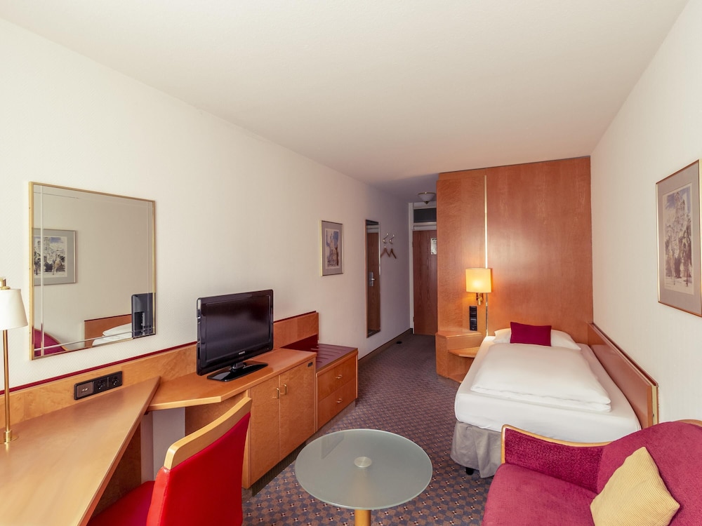 Estándar con cama individual del hotel Mercure Köln City Friesenstraße