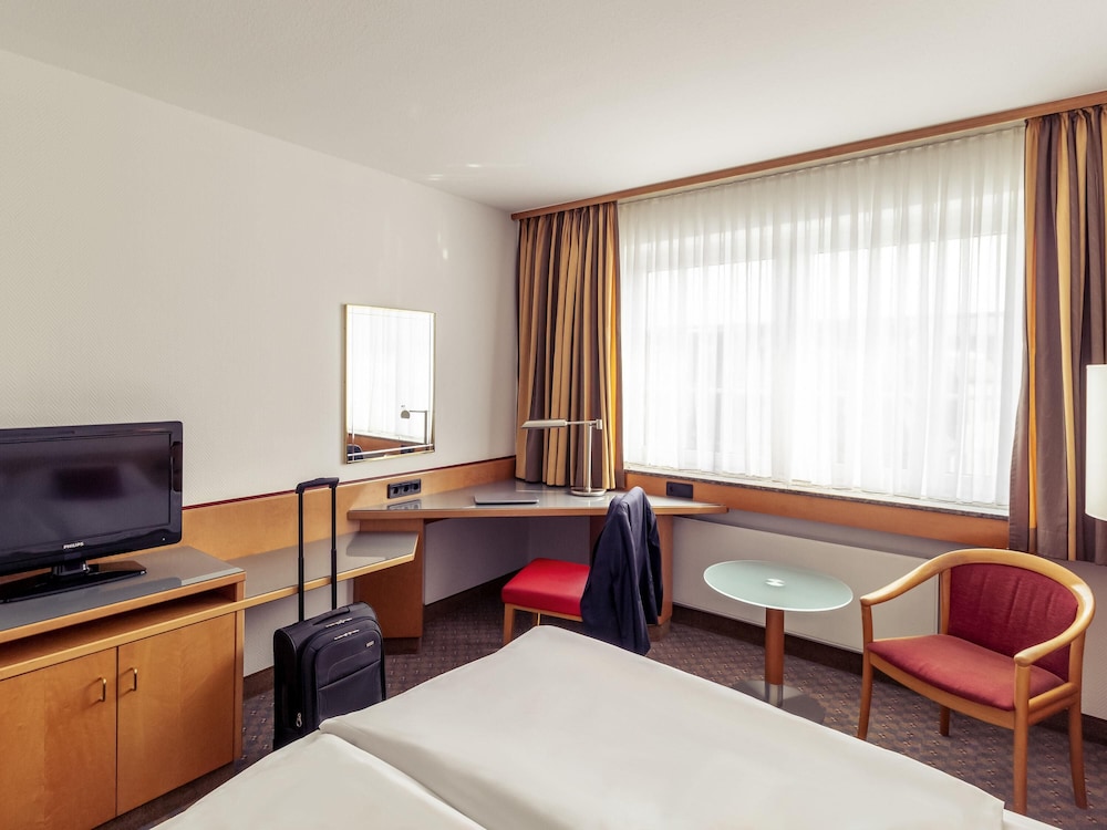 Estándar con cama individual del hotel Mercure Köln City Friesenstraße. Foto 2
