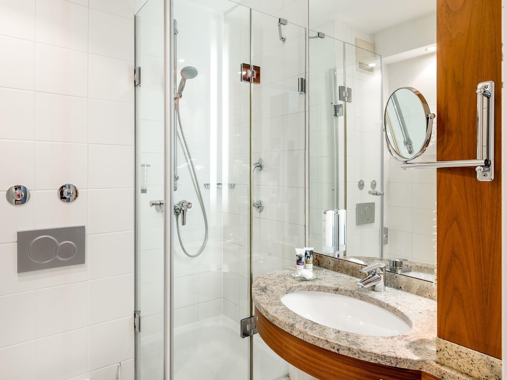 Habitación estándar con una cama individual del hotel Sunday München Airport Freising