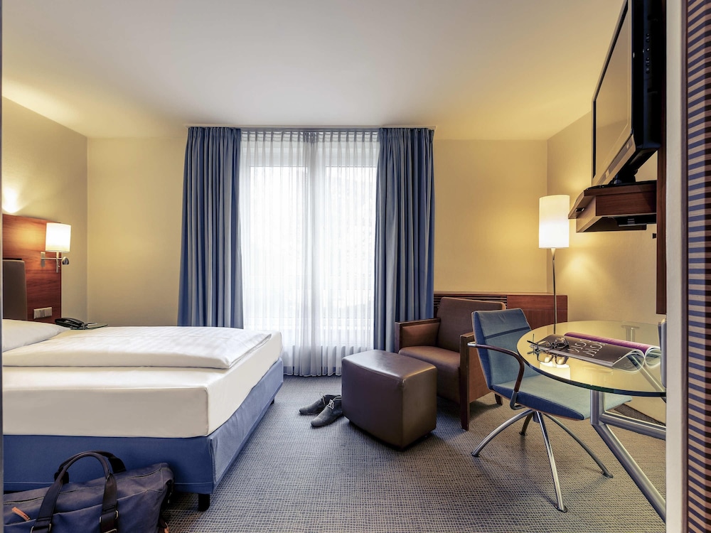 Habitación Superior con cama doble del hotel Sunday München Airport Freising