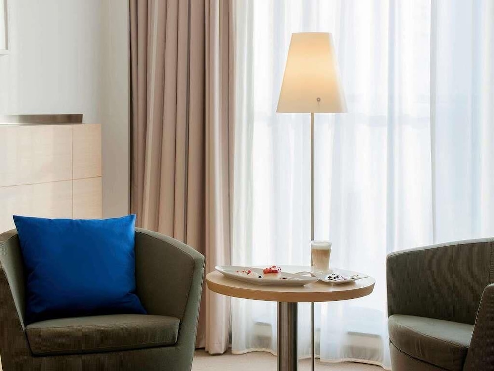 Habitación doble, 1 cama doble (Privilege) del hotel Novotel Berlin Mitte