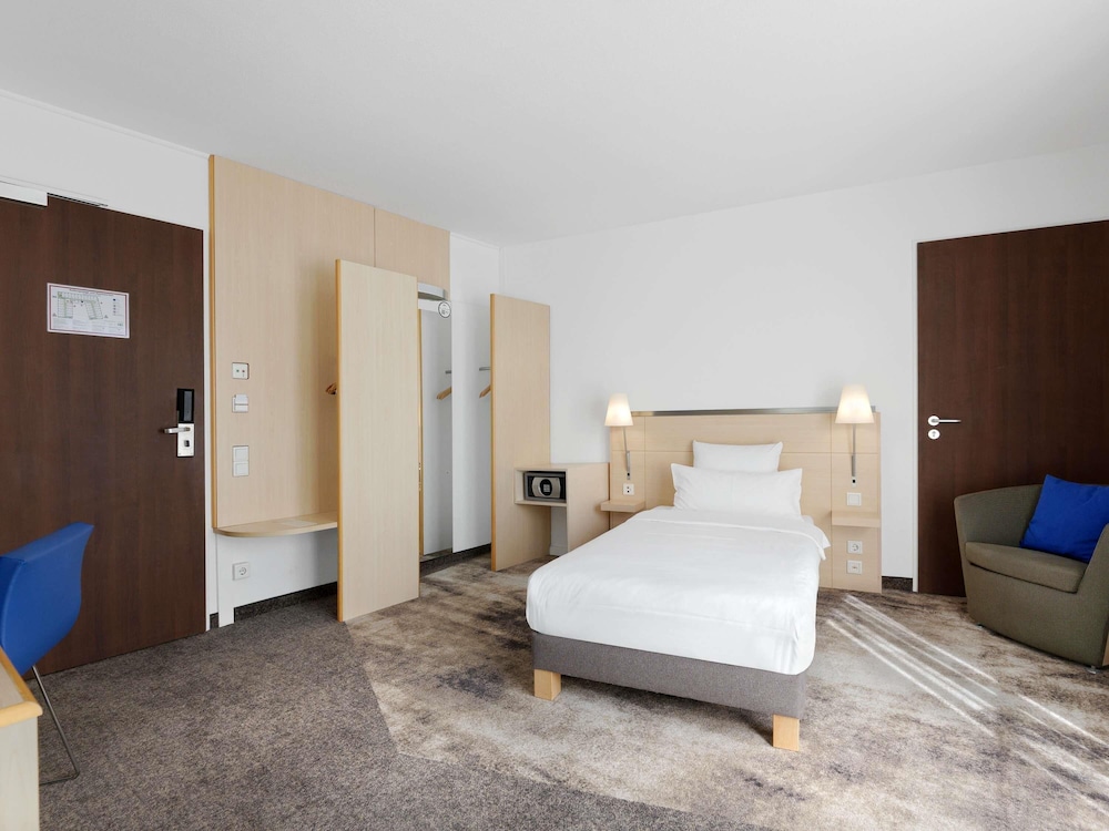Standard Room, 1 single bed del hotel Novotel Berlin Mitte
