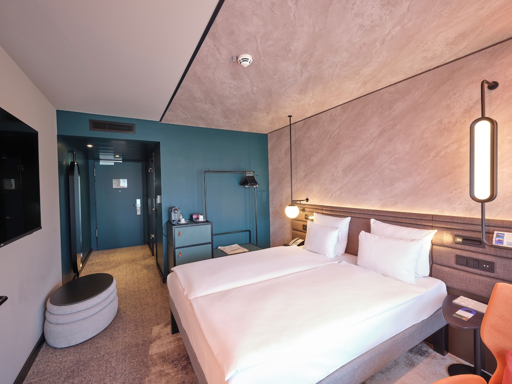 Habitación Doble Premium del hotel Novotel Munich City