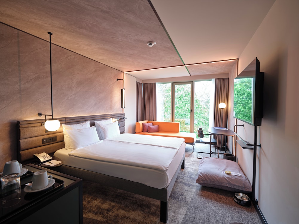 Habitación Familiar Premium del hotel Novotel Munich City