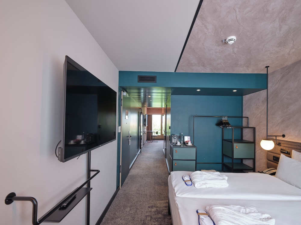 Junior Suite Premium del hotel Novotel Munich City