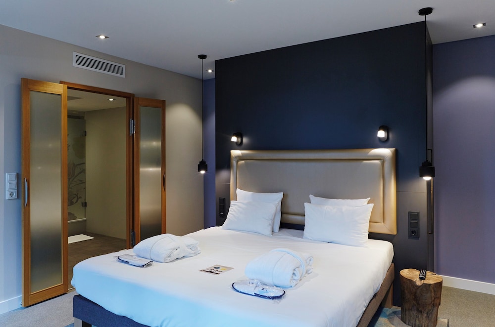 Suite Superior con vistas a Múnich del hotel Novotel Munich City