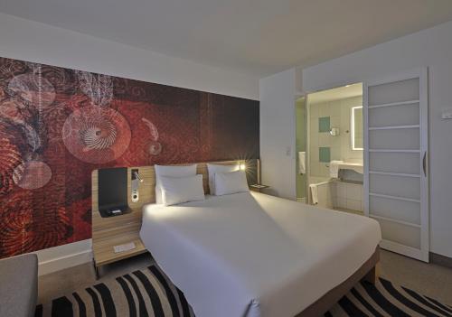 Habitación Familiar Estándar del hotel Novotel Munich City