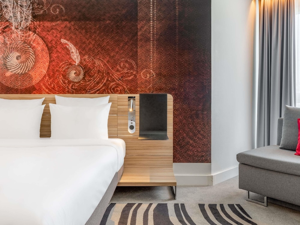 Habitación Familiar Ejecutiva del hotel Novotel Munich City