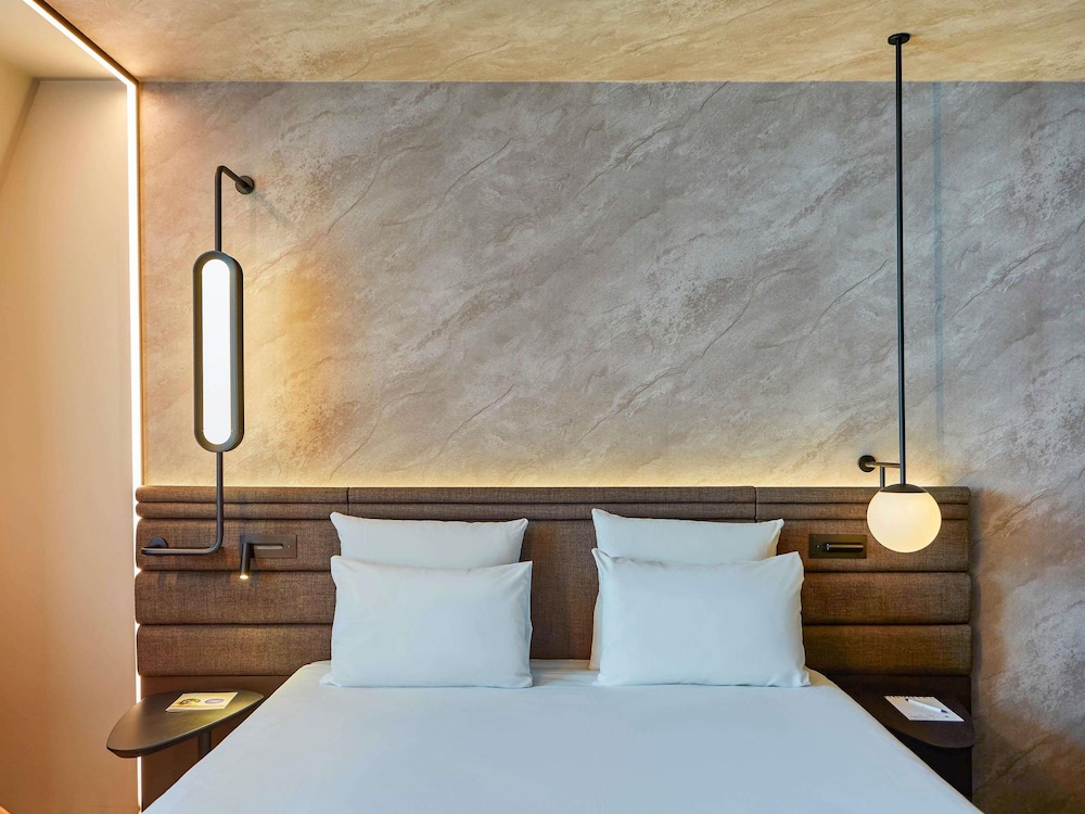 Junior Suite Premium del hotel Novotel Munich City. Foto 3