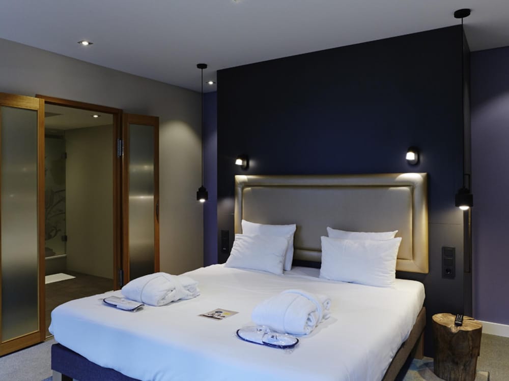 Suite Superior con vistas a Múnich del hotel Novotel Munich City