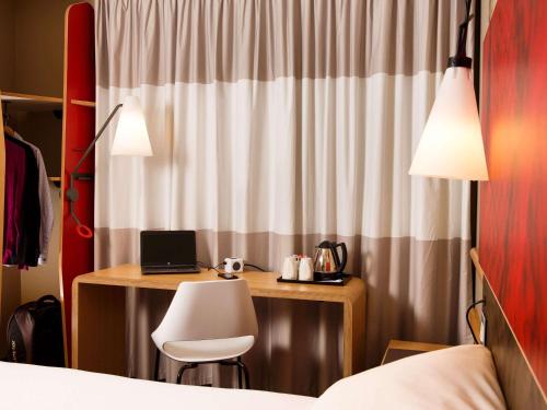 Habitación Doble Sweet del hotel Ibis London City - Shoreditch. Foto 4