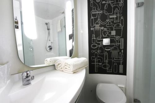 Habitación Doble Sweet del hotel Ibis London City - Shoreditch. Foto 11
