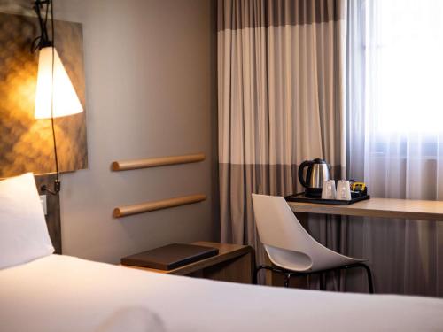 Habitación Doble Sweet del hotel Ibis London City - Shoreditch. Foto 11