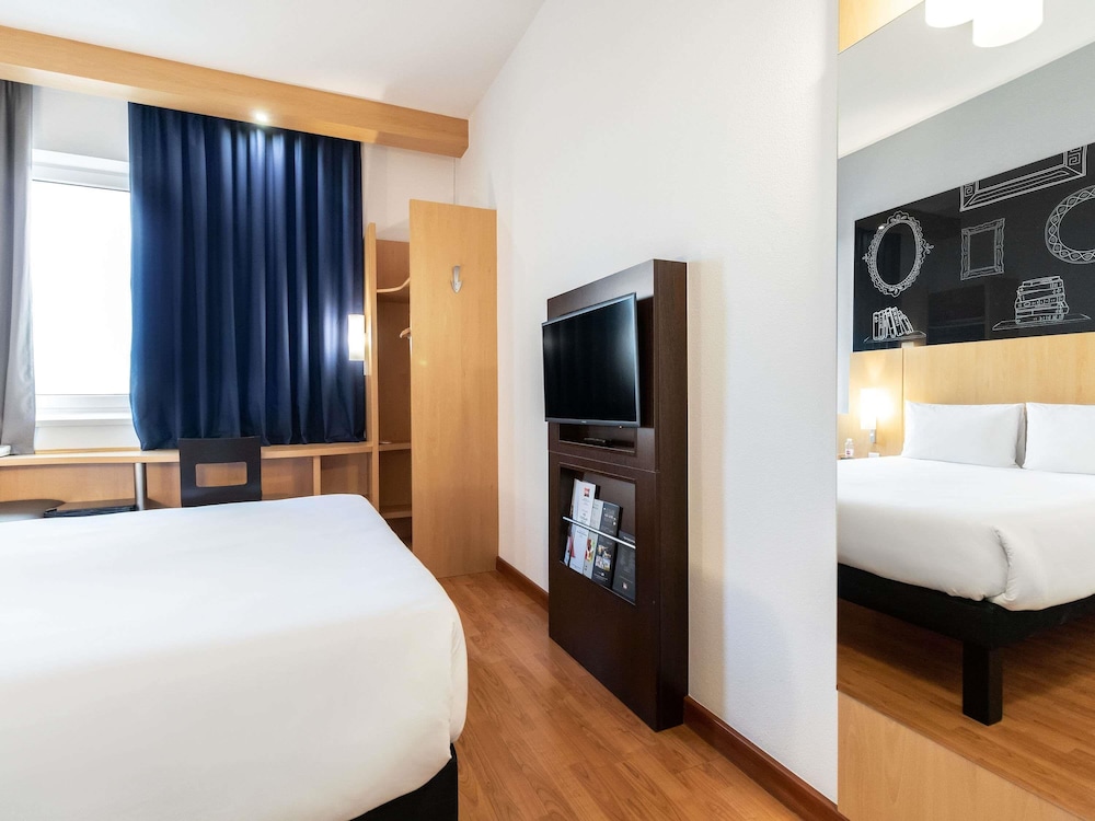 Habitación Estándar con 1 cama doble del hotel Ibis Kiev City Center