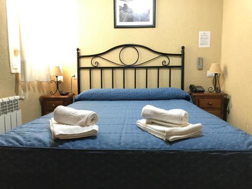 Habitación Doble - 1 o 2 camas del hotel El Pilar. Foto 6