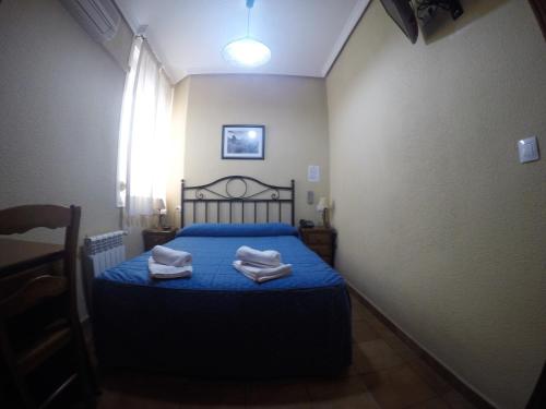 Habitación Doble - 1 o 2 camas del hotel El Pilar. Foto 21