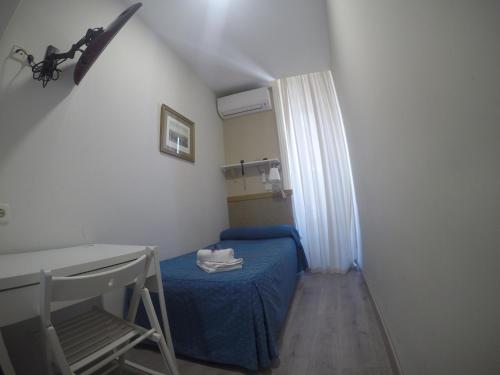 Habitación Individual del hotel El Pilar. Foto 5