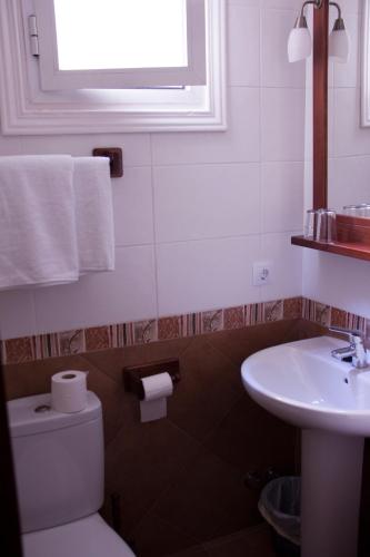 Habitación Individual del hotel El Pilar. Foto 11