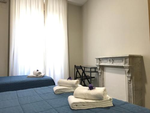 Habitación Triple del hotel El Pilar. Foto 8