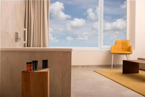 Suite Sky Leiro del hotel Higuerón Málaga, Curio Collection by Hilton