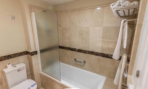 Habitación Individual del hotel Sevilla. Foto 3