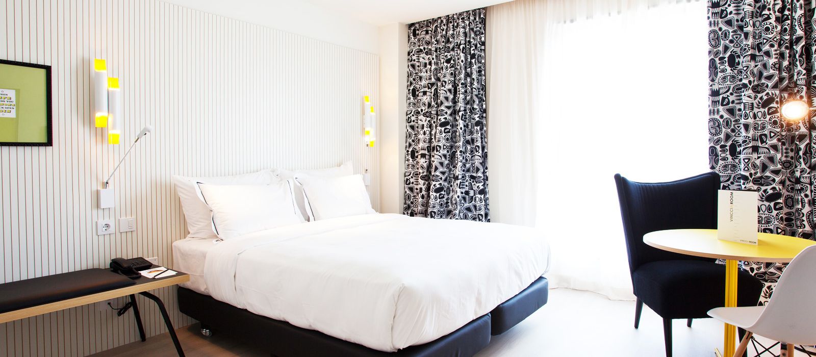 Habitación doble Premium del hotel Vincci Bit. Foto 4