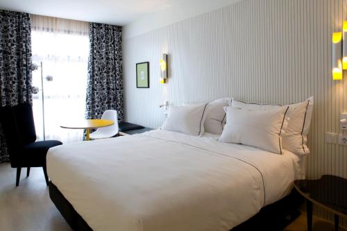 Habitación Vincci del hotel Vincci Bit