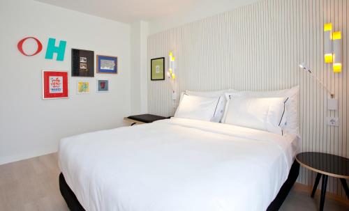 Habitación Vincci del hotel Vincci Bit. Foto 10