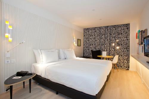 Habitación Premium del hotel Vincci Bit. Foto 5