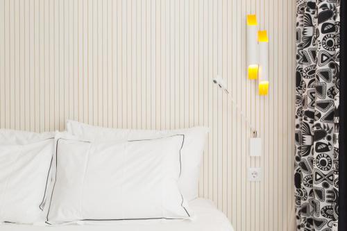 Habitación Doble Económica - 1 o 2 camas del hotel Vincci Bit. Foto 4