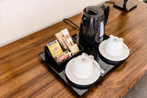 Habitación Premium del hotel Vincci Bit