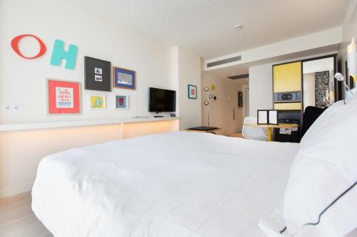 Habitación Premium del hotel Vincci Bit. Foto 10