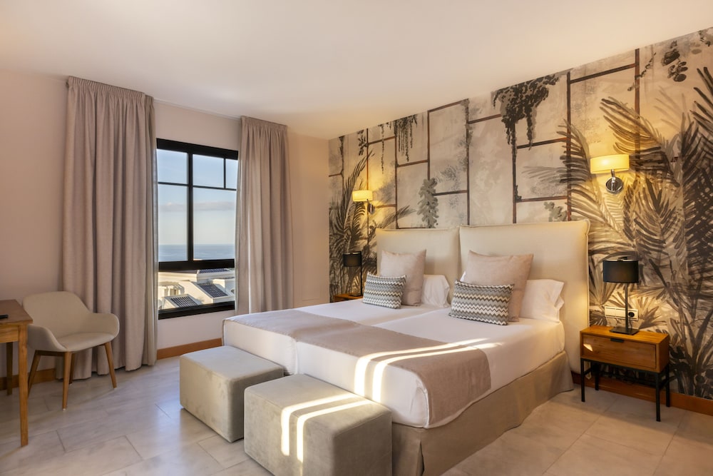 Villa, 2 habitaciones del hotel Suite Villa María. Foto 2