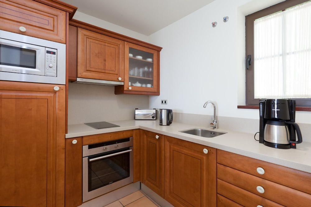 Villa, 2 habitaciones, bañera de hidromasaje del hotel Suite Villa María. Foto 2