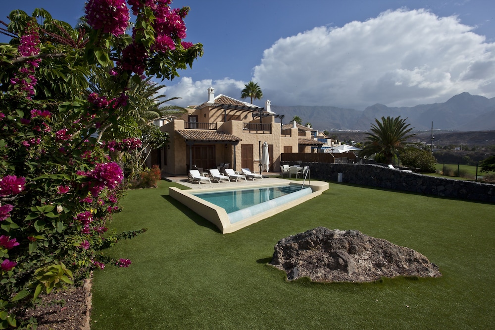 Villa, 3 habitaciones, piscina privada del hotel Suite Villa María