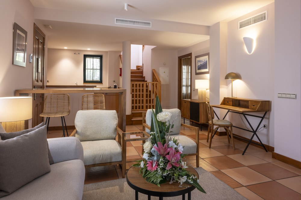 Villa, 3 habitaciones, piscina privada del hotel Suite Villa María. Foto 4